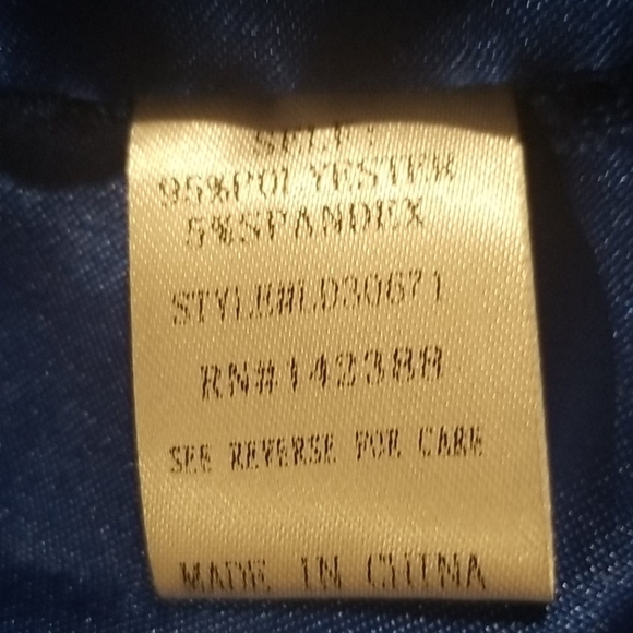 💕HOLLY SHARP💕 Halter Spaghetti Strap Swing Dress Royal Blue M Medium NWT - Picture 11 of 11